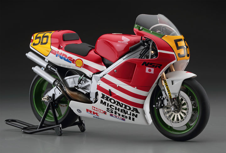 1/12 ｢バリバリ伝説｣Honda NSR500 “巨摩郡"