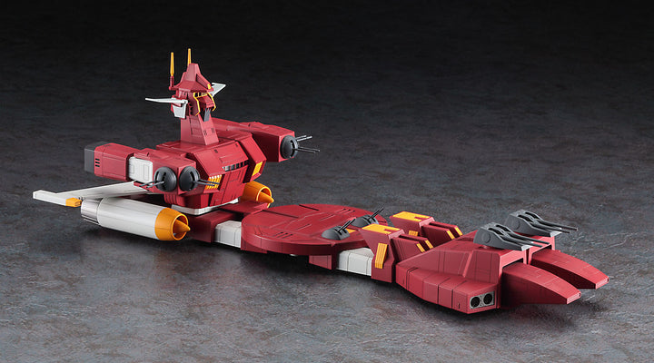 「戦闘メカ ザブングル」 アイアンギアー 1/500スケール