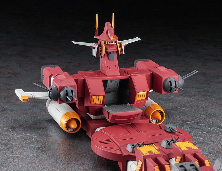 「戦闘メカ ザブングル」 アイアンギアー 1/500スケール