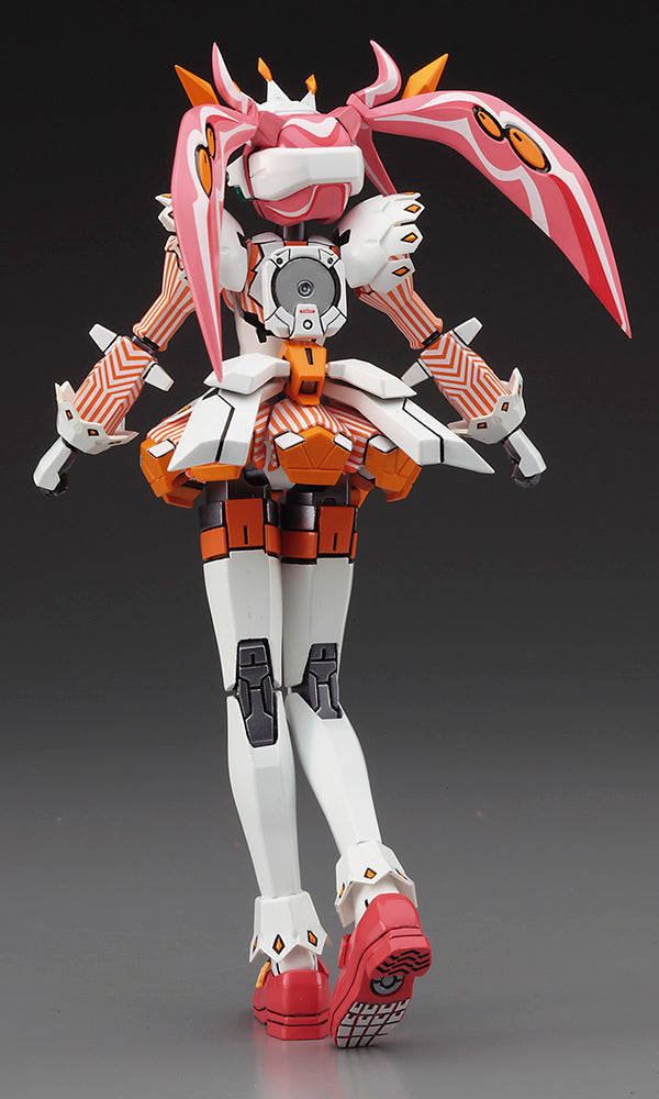 電脳戦機バーチャロン フォース TF-14 A/M+ “フェイ･イェン [ファイナル 14 スペシャル] ビビッド･シンデレラ" 1/100スケール