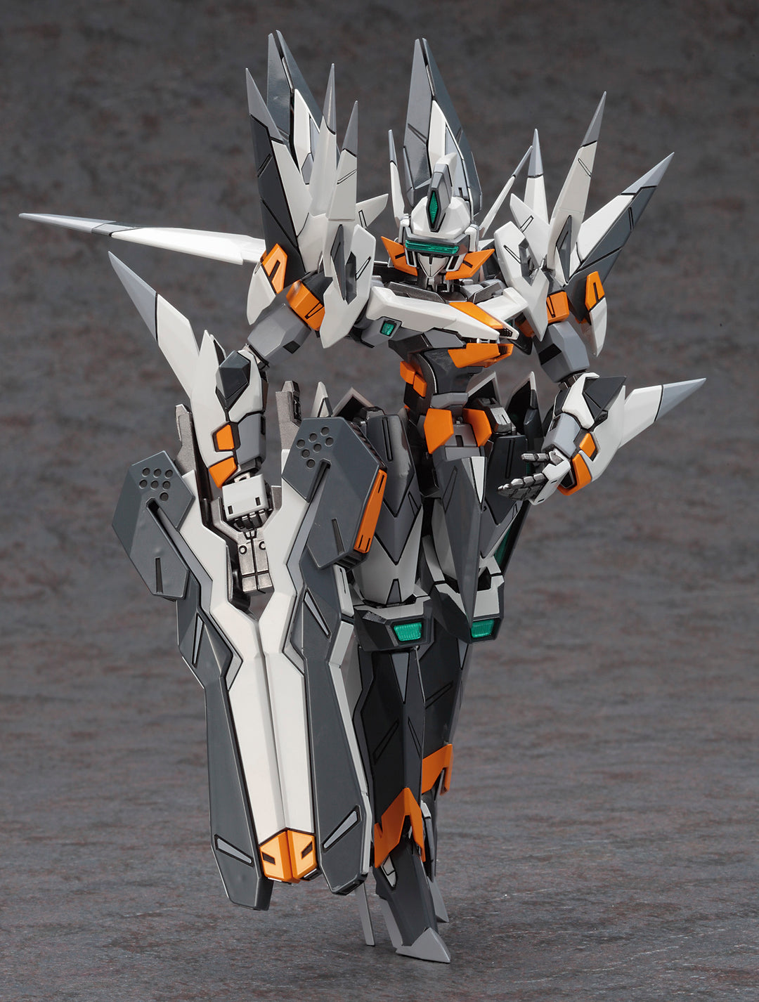 YZR-8000H/Γ/R “マイザー･イータ/ガンマ タイプ R" 1/100スケール