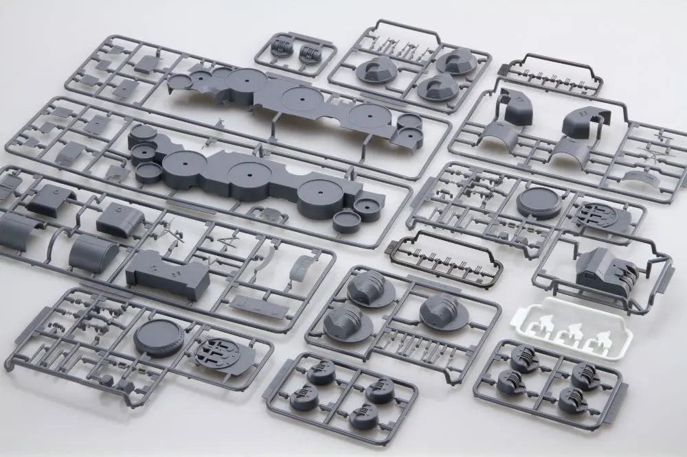1/200 集める装備品シリーズ 戦艦大和 特別仕様(上部構造セット)