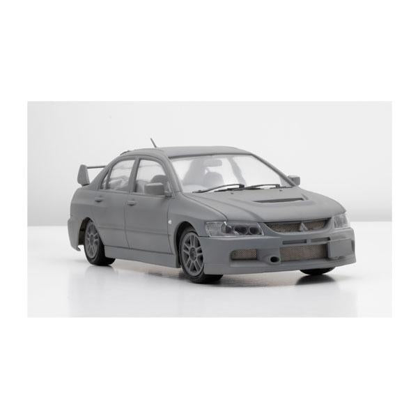 1/24 峠シリーズ 三菱ランサーエボリューションIX GSR