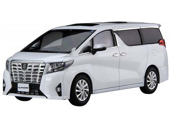 【再販】1/24 車NEXTシリーズ トヨタ アルファード GF3.5Ｌ