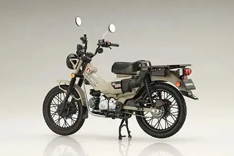 1/12 ホンダ CT125（ハンターカブ/マットフレスコブラウン）