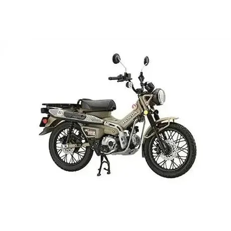 1/12 ホンダ CT125（ハンターカブ/マットフレスコブラウン）