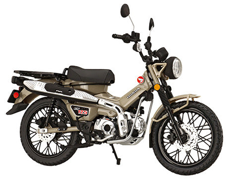1/12 NEXTシリーズ ホンダ CT125(ハンターカブ/マットフレスコブラウン)