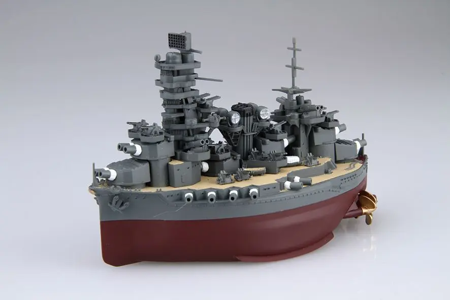 ちび丸艦隊シリーズ 扶桑