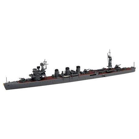 1/700 特シリーズ 日本海軍軽巡洋艦 五十鈴 (昭和19年) スタンダード仕様
