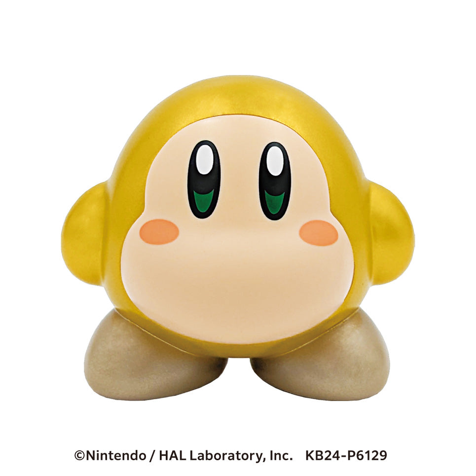 ソフビコレクション ゴールデンワドルディ