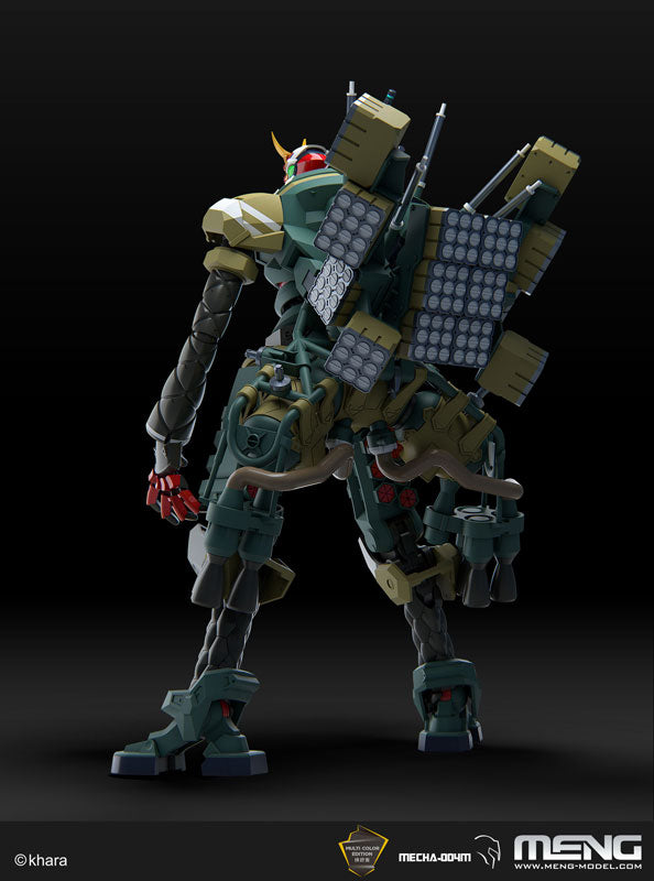 汎用ヒト型決戦兵器 人造人間エヴァンゲリオン 新2号機α（多色成形版）