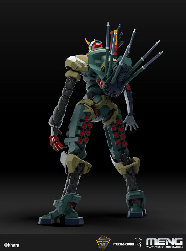 汎用ヒト型決戦兵器 人造人間エヴァンゲリオン 新2号機α（多色成形版）