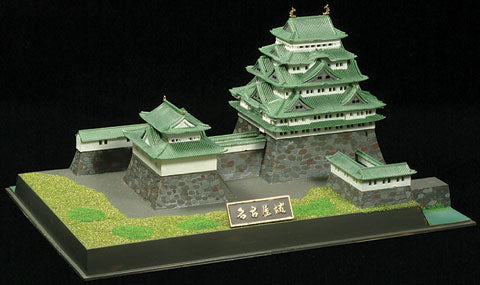 1/700 日本の名城 JOYJOYコレクション JJ3 名古屋城