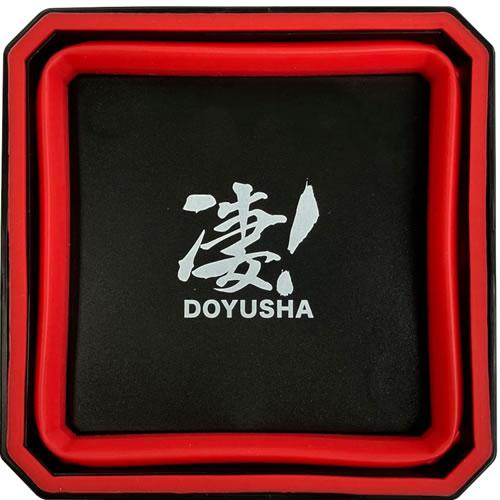 凄！シリコンパーツトレイ 赤