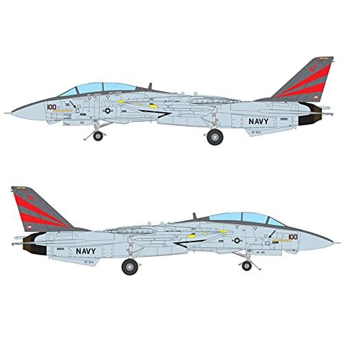 1/72 F-14A トムキャット【ブラックナイツ】