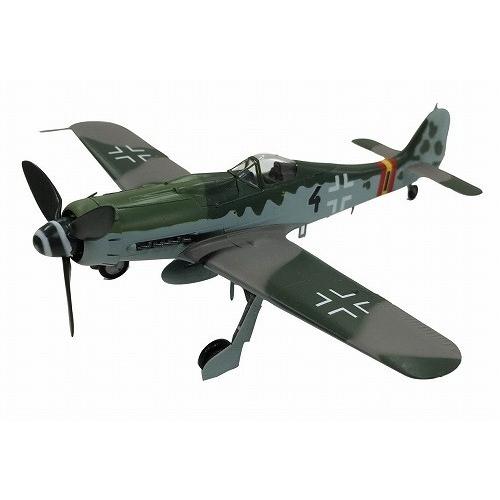 1/72 塗装済完成品 5 フォッケウルフ
