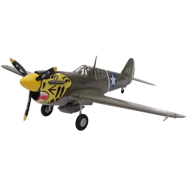1/72 塗装済完成品 10 カーチスウォーホーク