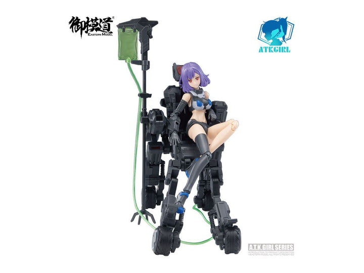 A.T.K.GIRL フランケンシュタイン 1/12スケール