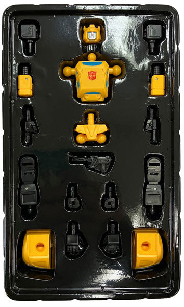 AMK MINI 02 バンブルビー
