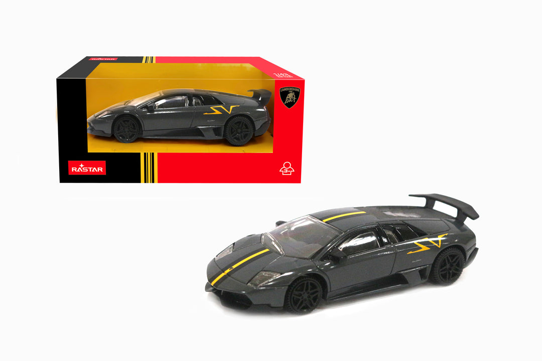 1/43 ムルシエラゴ LP 670-4 SV 中国限定車