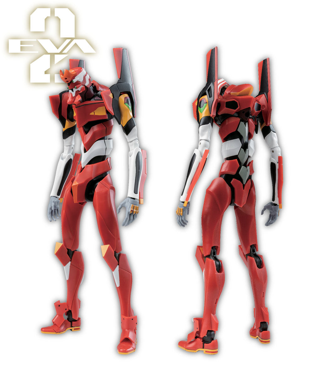 AMK EVA-02 エヴァンゲリオン 2号機