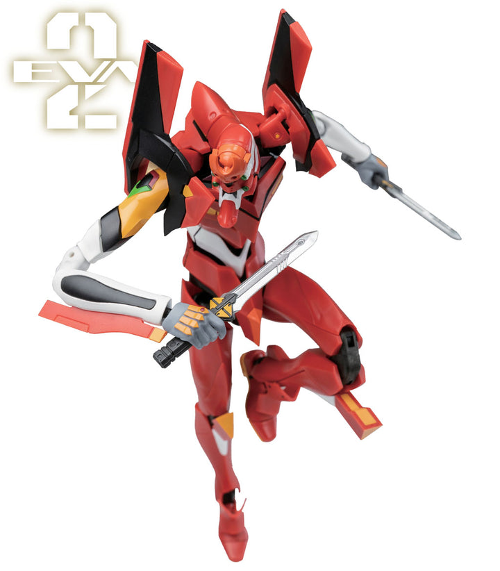 AMK EVA-02 エヴァンゲリオン 2号機