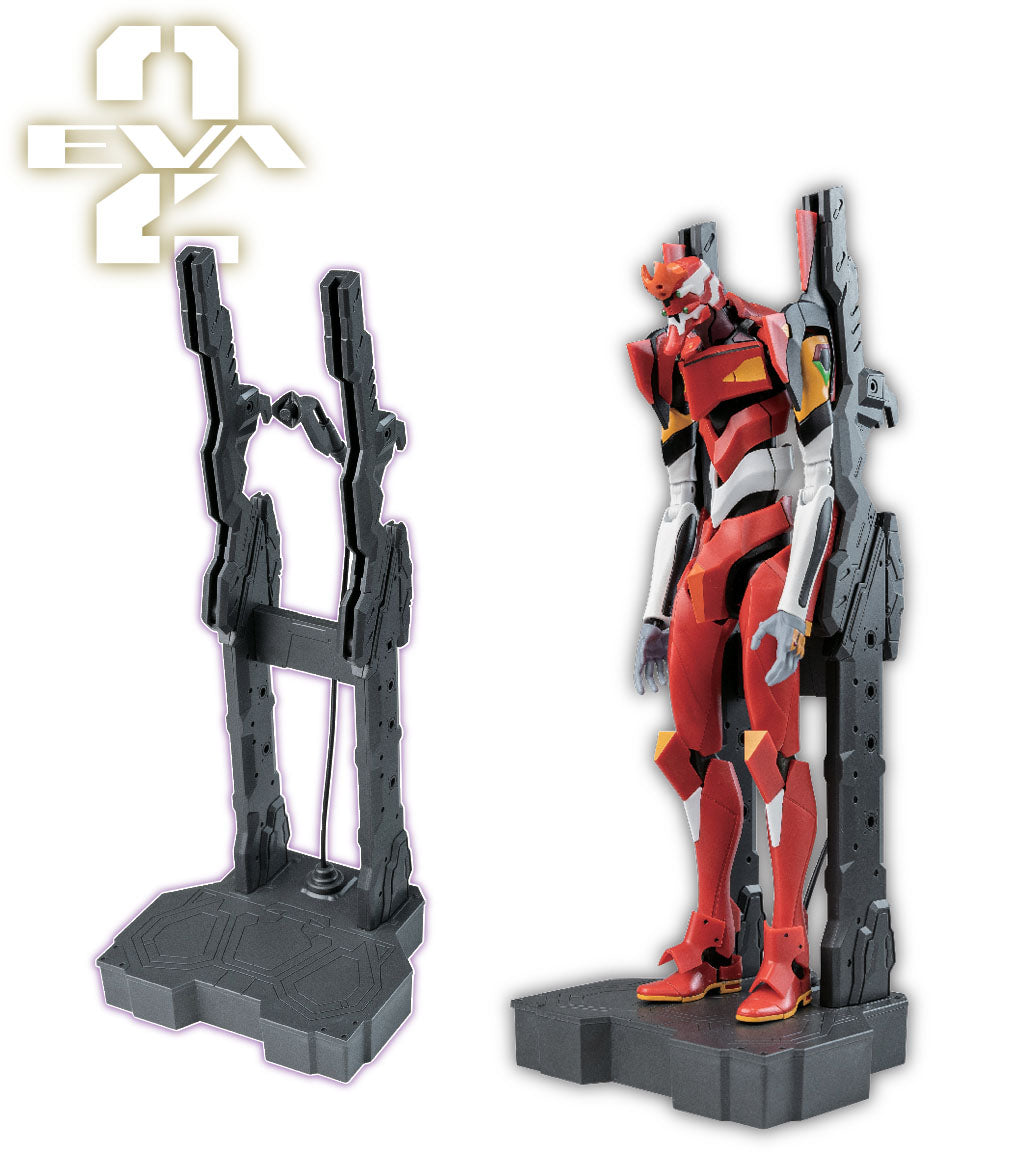 AMK EVA-02 エヴァンゲリオン 2号機