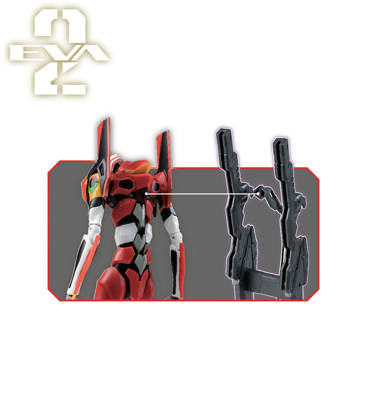 AMK EVA-02 エヴァンゲリオン 2号機