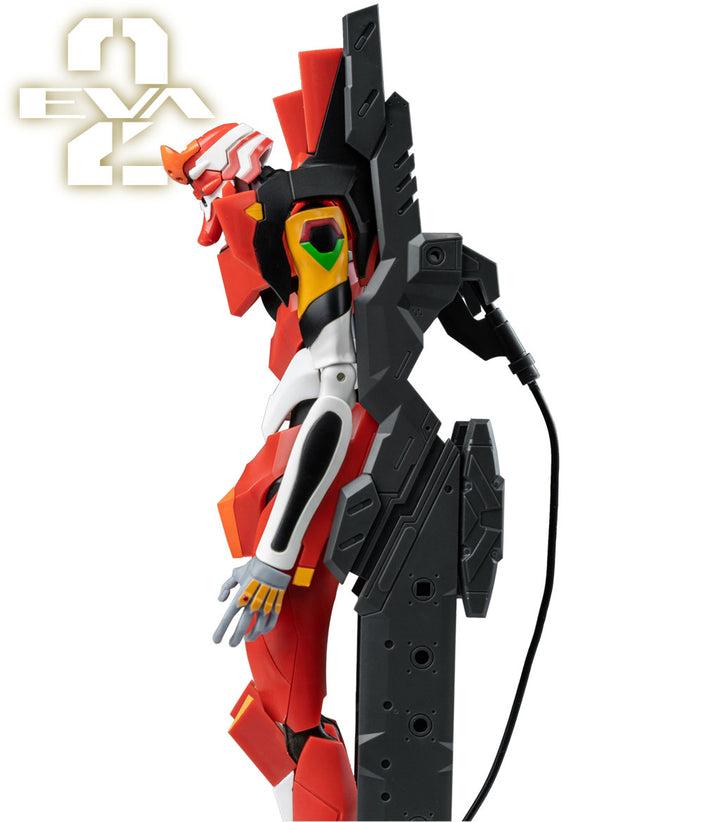 AMK EVA-02 エヴァンゲリオン 2号機