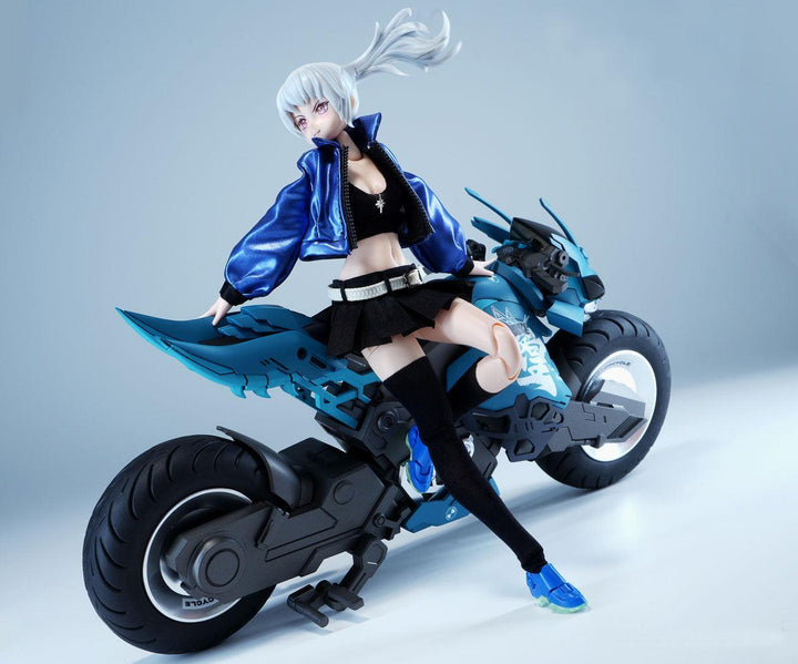 CYBER FOREST[FANTASY GIRLS] サイクロンホッパー「イップ・フンシム」