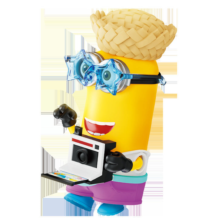 [BOX販売]MOKOO ミニオンズ SUMMER BELLO -6個入りBOX-