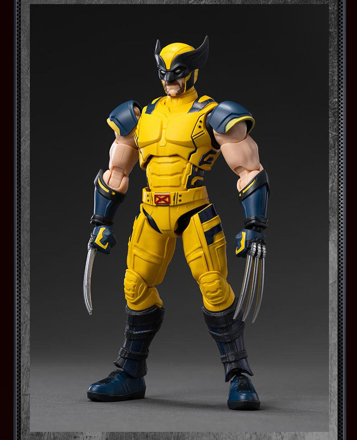 MARVEL[CHAMPION CLASSシリーズ] ウルヴァリン