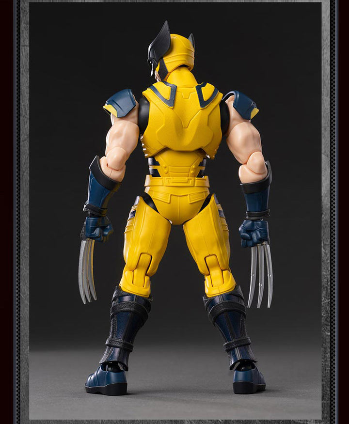 MARVEL[CHAMPION CLASSシリーズ] ウルヴァリン