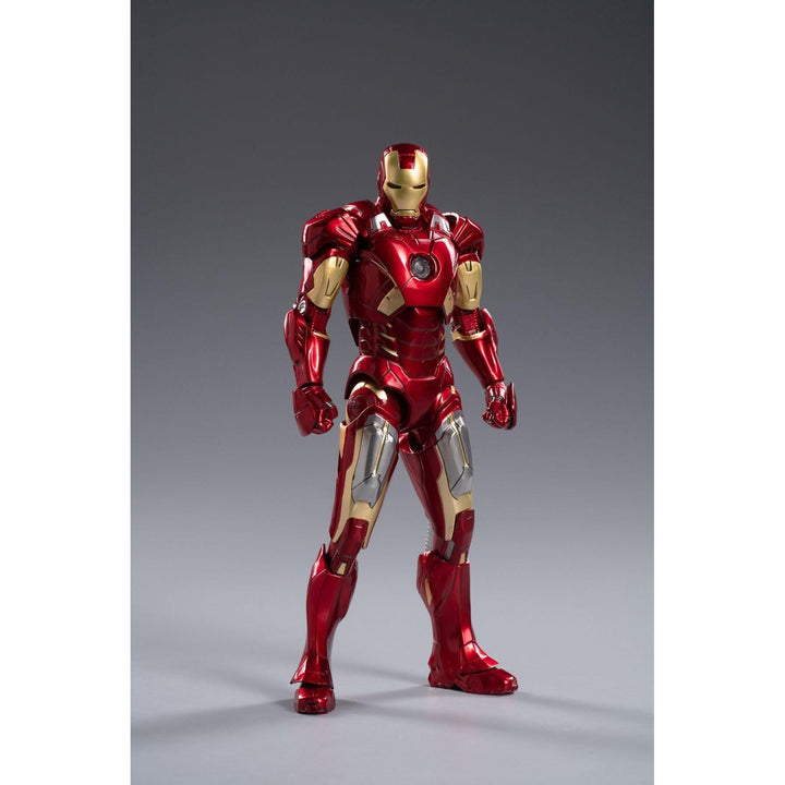 Infinity Action Xシリーズ アイアンマン MK7