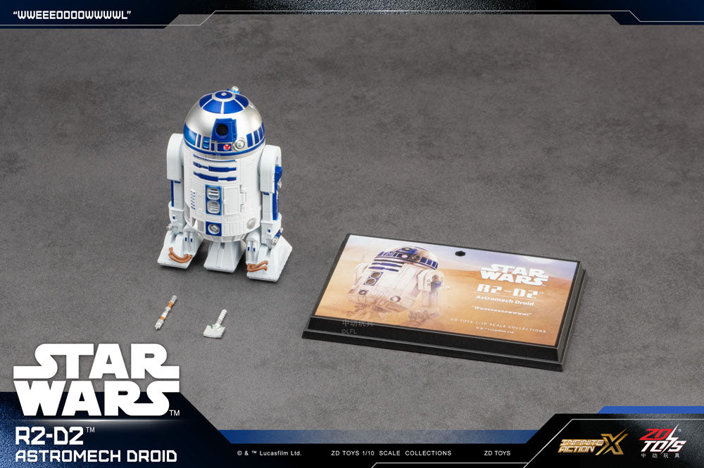 Infinity Action Xシリーズ R2-D2