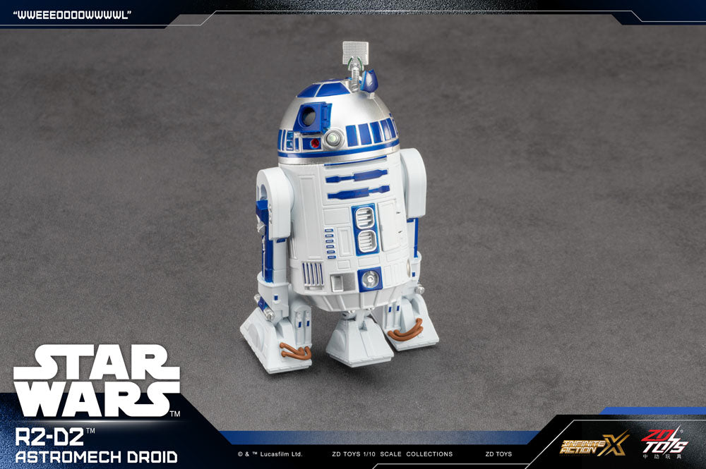 Infinity Action Xシリーズ R2-D2