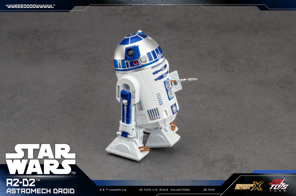 Infinity Action Xシリーズ R2-D2