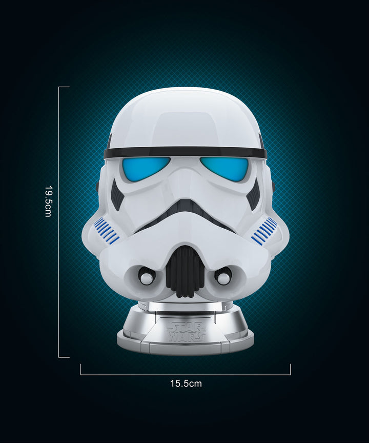 スター・ウォーズ ヘルメットナイトライト「ストームトルーパー」