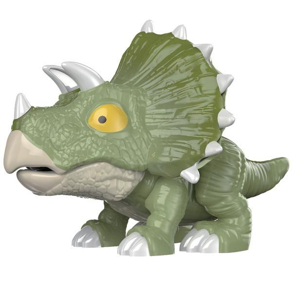 デフォルメプラモデル トリケラトプス