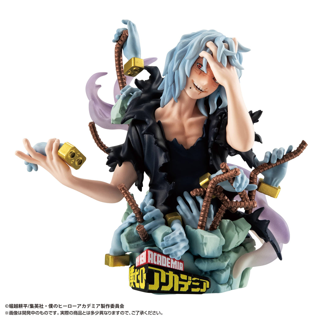 【再販】[BOX販売]プチラマ EX 僕のヒーローアカデミア Type-Decision -3個入りBOX-