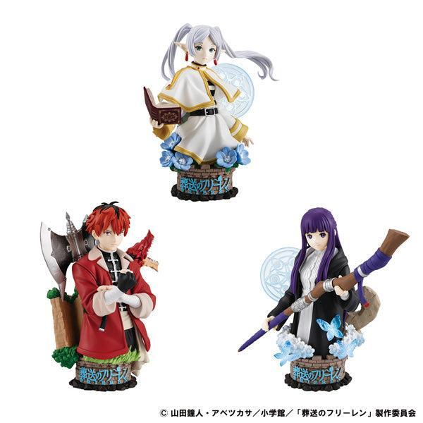 [BOX販売]プチラマEX 葬送のフリーレン Their Journey. -3個入りBOX-