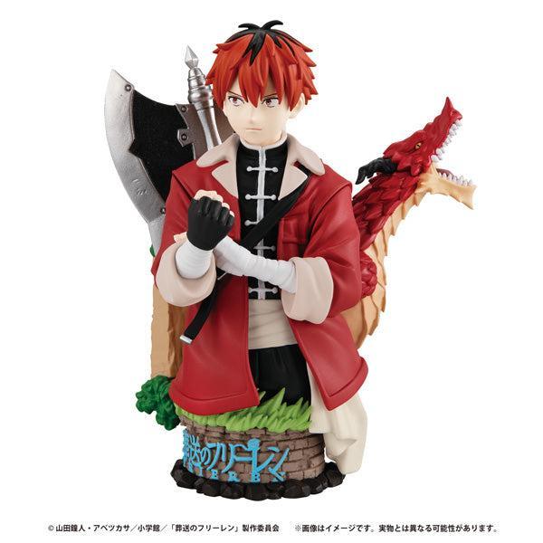 [BOX販売]プチラマEX 葬送のフリーレン Their Journey. -3個入りBOX-
