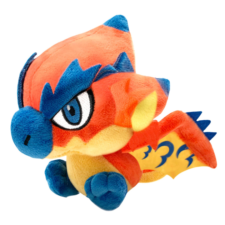 モンでふぉ ぬいぐるみ リオレウス