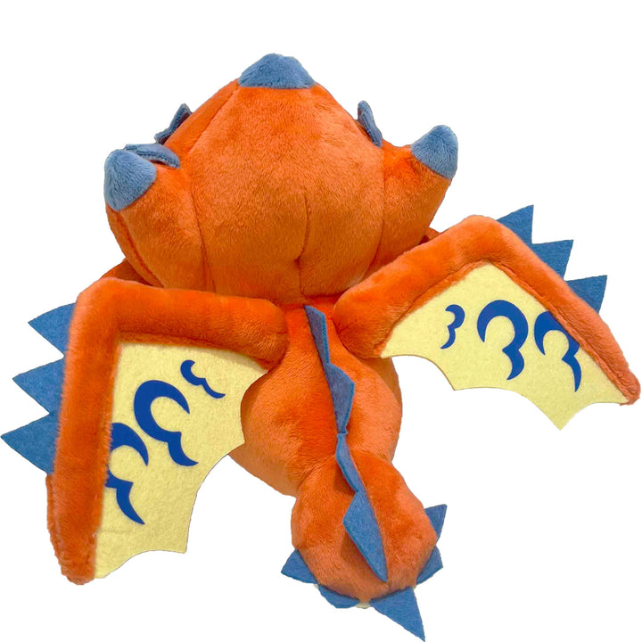 モンでふぉ ぬいぐるみ リオレウス