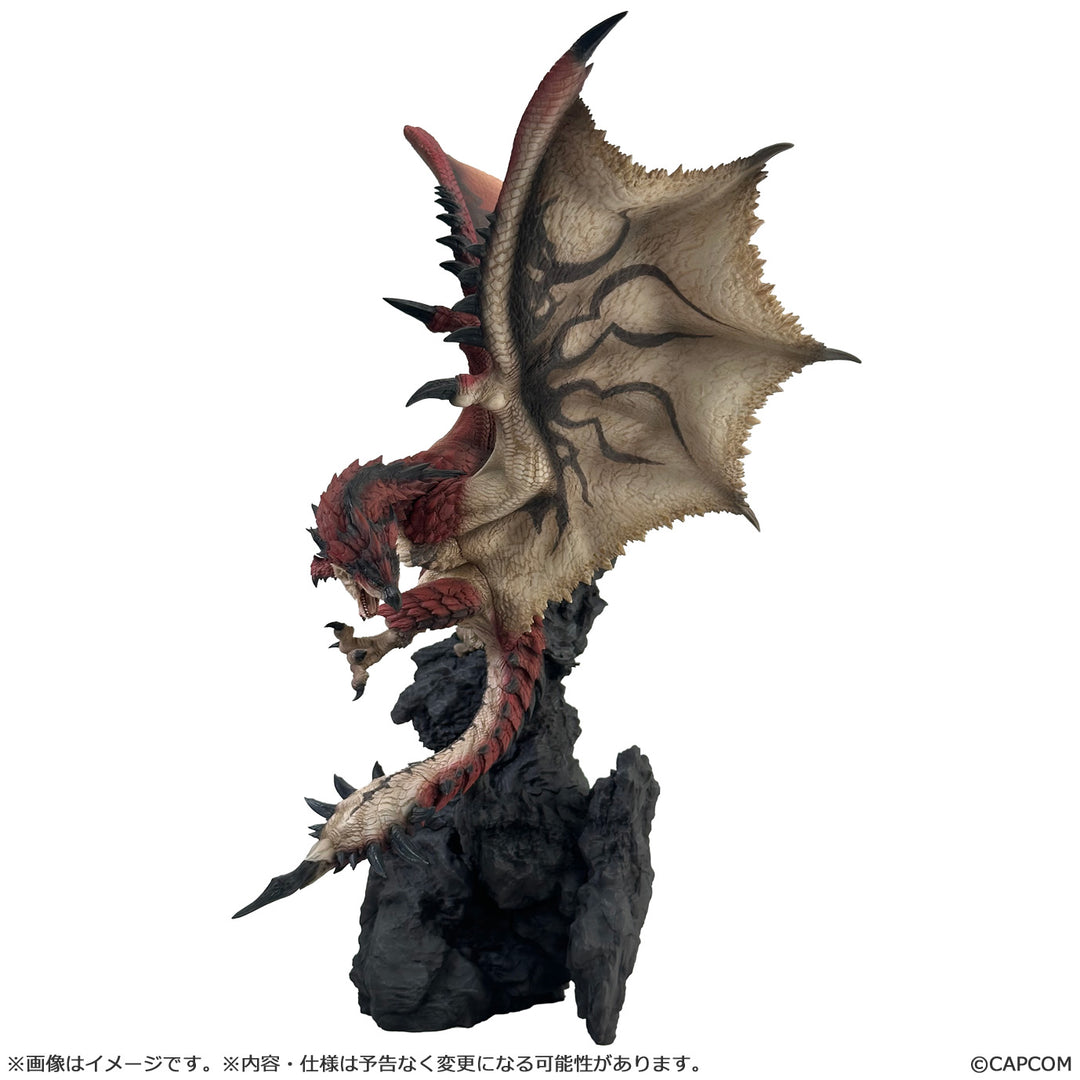 CFB クリエイターズモデル 火竜 リオレウス Ver.2.0