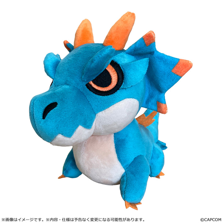 モンでふぉ ぬいぐるみ ラギアクルス