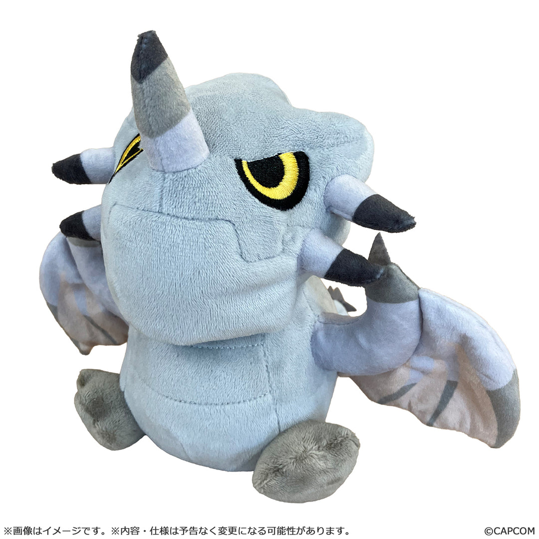 モンでふぉ ぬいぐるみ グラビモス