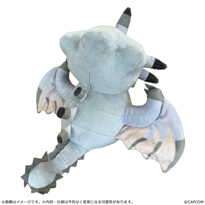 モンでふぉ ぬいぐるみ グラビモス