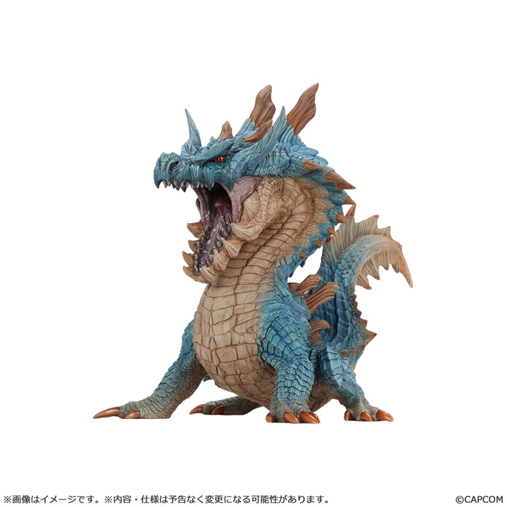 CFB ソフビモデル ソフビモデル ラギアクルス