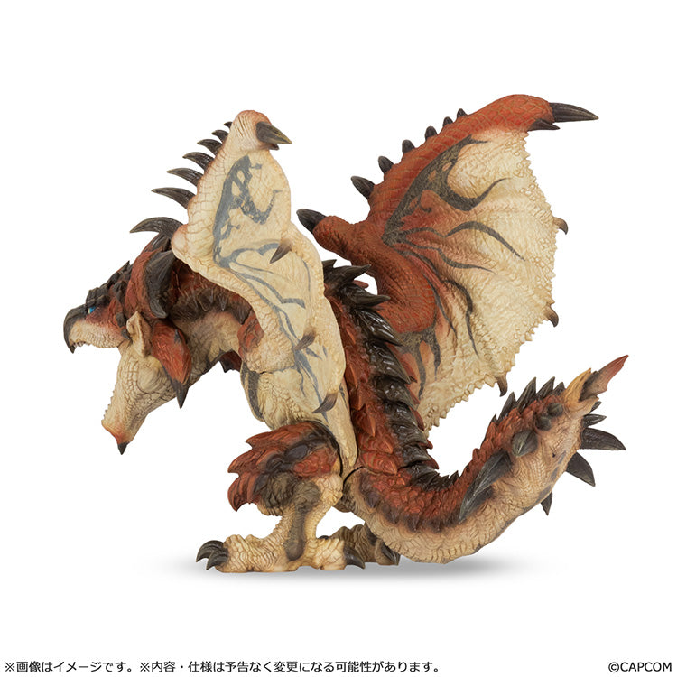 CFB ソフビモデル リオレウス